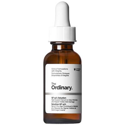 TheOrdinary15%GF精华弹润充盈