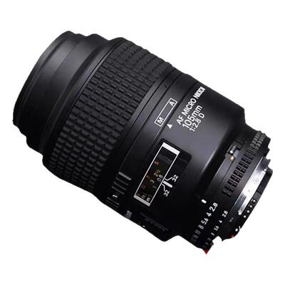 尼康VR105/2.8GMICRO1052.8D