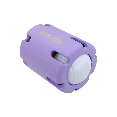 ZOOLAND狗狗益智漏食玩具咬不烂