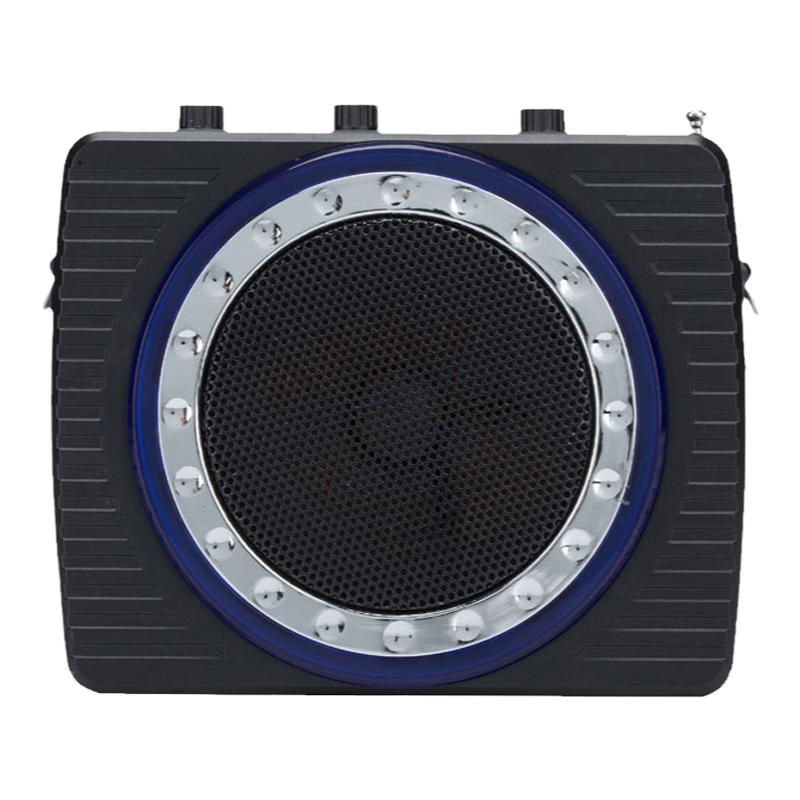 扩音器插卡优盘太极拳播放器二胡