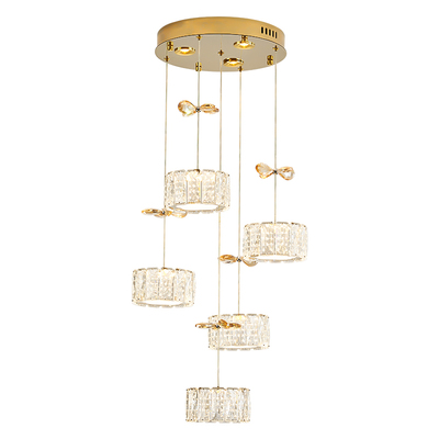 帕莎现代轻奢餐厅吊灯