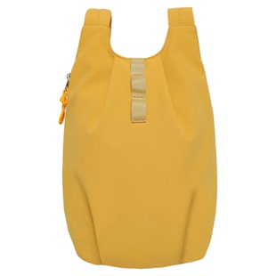 遇后秋冬户外登山旅游轻量化双肩包男女款背心背包无性别风小书包