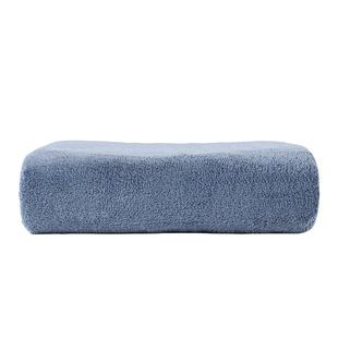 珊瑚绒毛巾吸水不易掉毛男女洗脸洗澡家用干发比纯棉更快速干柔软