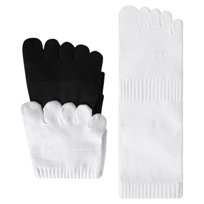 AUN五指袜女男同码防臭袜