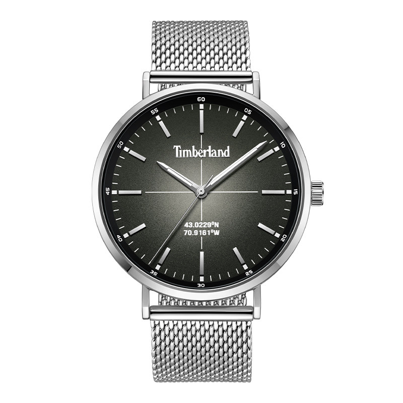 添柏岚Timberland运动手表石英表大表盘男表男士欧美腕表生日礼物