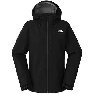 北面女款冲锋衣纳米防水硬壳外套