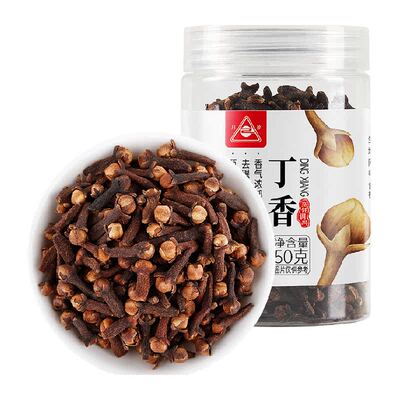 川珍丁香香辛料调料炖肉卤菜