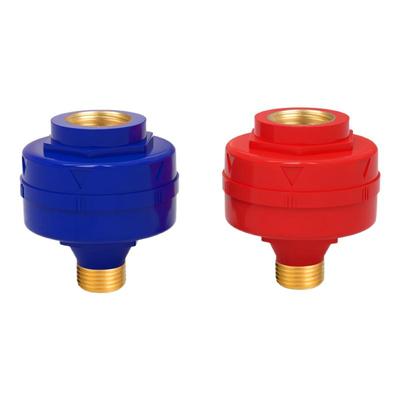 保联防电墙热水器隔电墙出水通用配件家用防漏电安全连接管混水阀