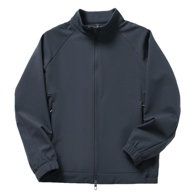 意大利PATERNO珍品 2026年春季新款男士高端健身运动通勤夹克外套