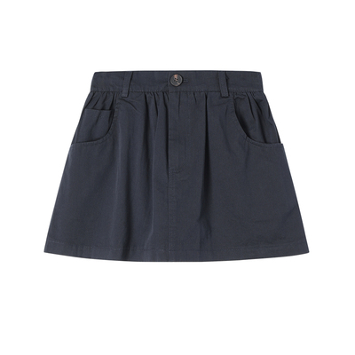 工装裙短裙短款a字半身裙2026夏