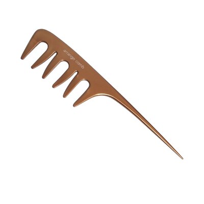 日本进口VESS宽齿造型蓬松美发梳