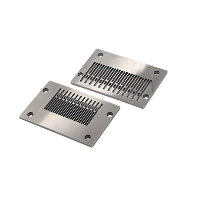 慧捷 精品银箭青本VC008 多针机拉腰车12针针板 3/16 1/4细牙针板