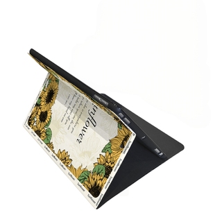 适用于ipad9保护套air5苹果平板2022防摔10.9壳Pro2021硅胶第九代新款八创意花圈mini4书本2025笔槽ipadair6