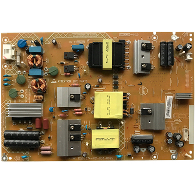 飞利浦冠捷55PUF6271/T3电源板