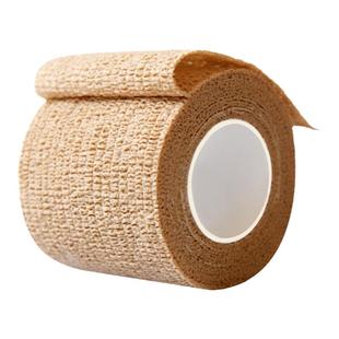 医用自粘弹性绷带伤口包扎绑带纱布卷运动训练固定压透气弹力绷带