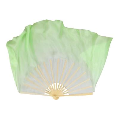 舞扇坊谷雨胶州秧歌练习扇