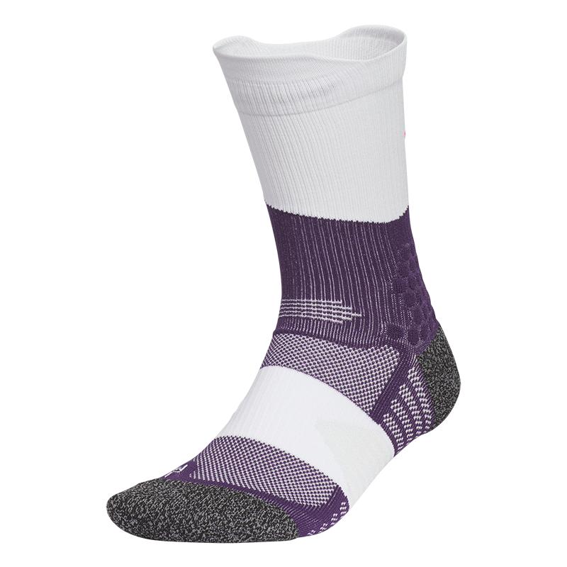 舒适跑步运动短袜 北京配色男女新款adidas阿迪达斯官方