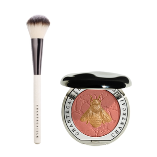 【新年礼物】Chantecaille香缇卡动物腮红+腮红刷易晕染B