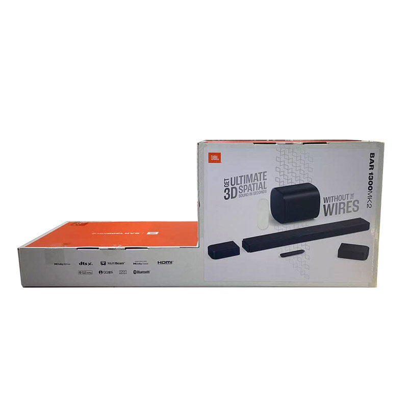 JBL BAR800/1000/1300MK2杜比全景声家庭影院电视回音壁音响音箱