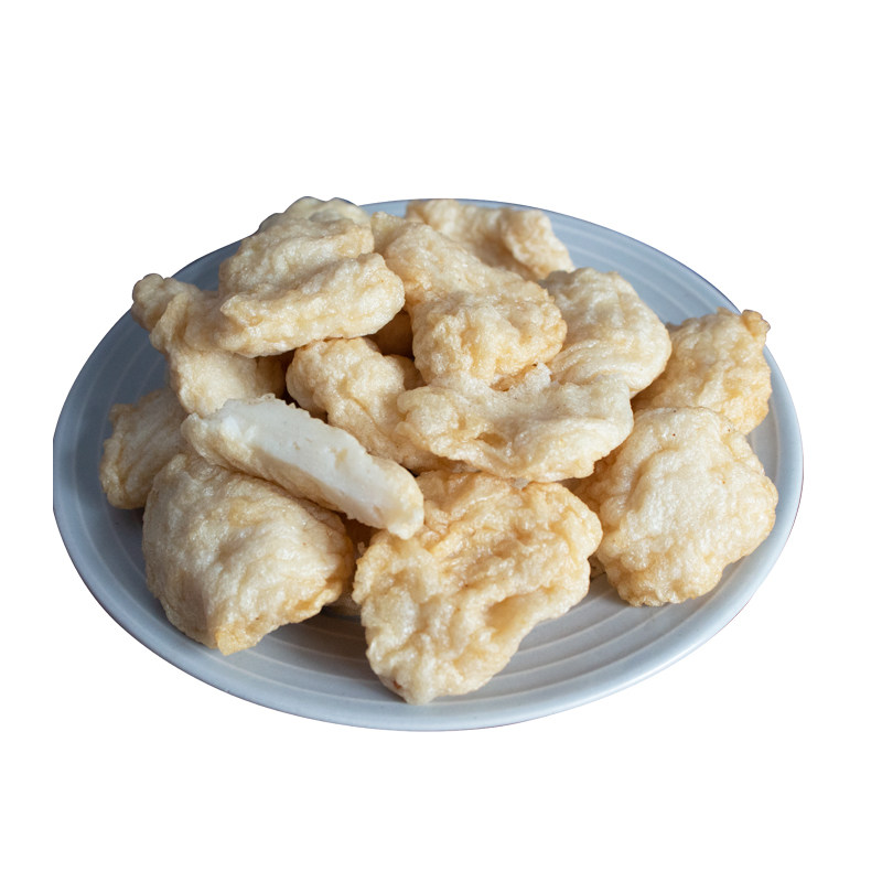 温州宜山鱼即食苍南正宗特产小吃