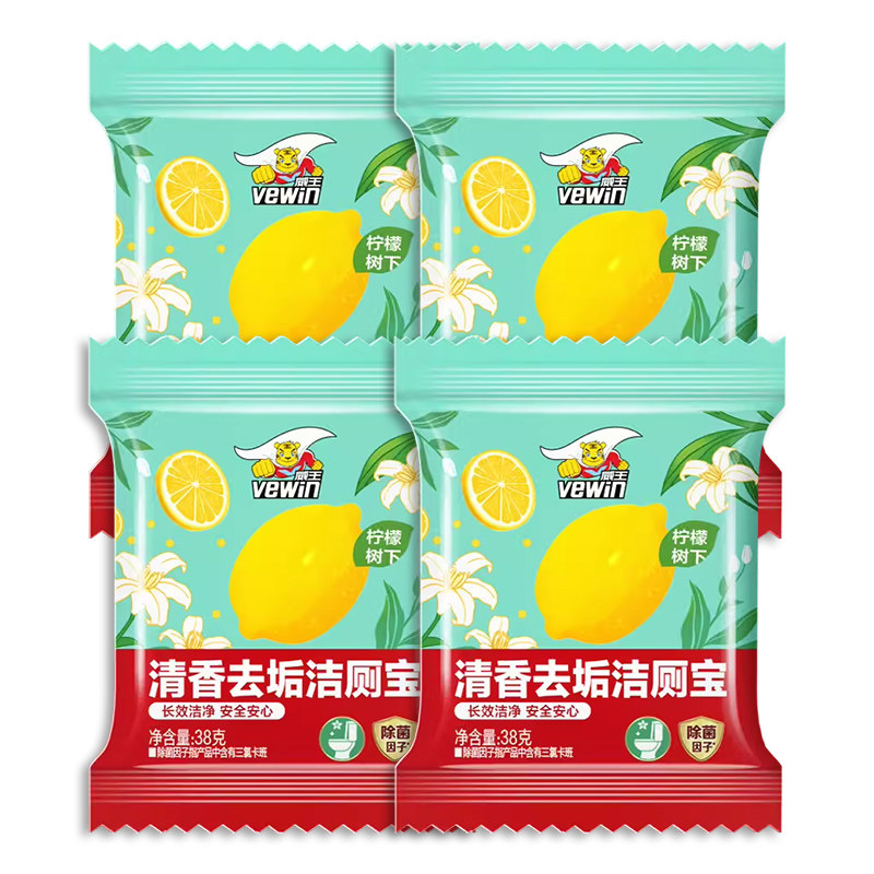 超威洁厕宝一粒耐冲300次