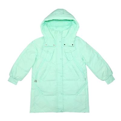 今年流行设计感羽绒服小个子显瘦