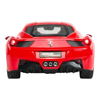 RASTAR星辉法拉利授权遥控汽车rc跑车男孩儿童玩具汽车专业礼物