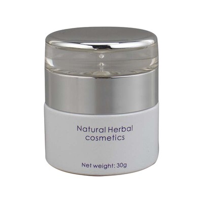 玻璃分装瓶面霜便携旅行乳液瓶子