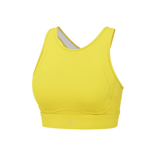 VfU搭扣运动内衣防震高强度强包裹外穿健身背心专业训练跑步文胸