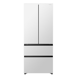 新款 容声方糖机皇510L(2.0)双系统嵌入式制冰大容量家用法式冰箱