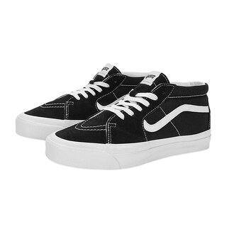 Vans范斯官方 Premium SK8-Mid复古男鞋女鞋板鞋