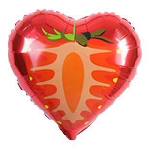 家用婴儿氦气球飘空小月龄儿童玩具宝宝动物水果铝膜专用绑腿神器