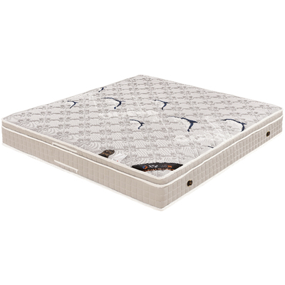 菲欧宫官方家用席梦思软垫黄麻偏硬垫子弹簧乳胶厚床垫0胶水0甲醛