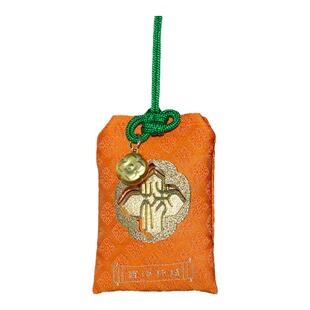 西泠印象祈福袋吉印纳福福袋车载挂饰钥匙扣挂件伴手礼生日礼物女