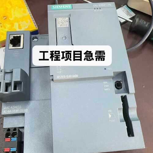 【议价-可维修】  512-1SK01 CPU1512SP F-1P 工控备件  /均有货