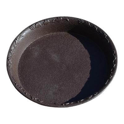 加厚花盆托盘圆形树脂家用塑料