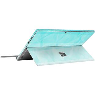 适用于new微软surfacepro12/10/9/8/7/6/x贴纸go2笔记本8电脑平板保护套外壳go全身膜可爱配件背膜贴膜第11版