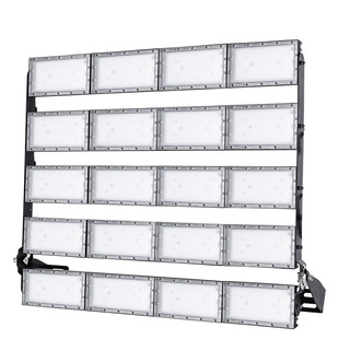 大功率探照灯防水户外射灯220v特亮强光室外工地led用施工照明灯