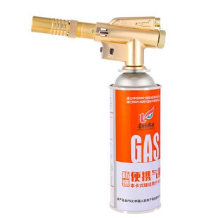 德国精工高温喷火枪电脉冲点火枪户外喷火烤枪家用烧毛神器点火器