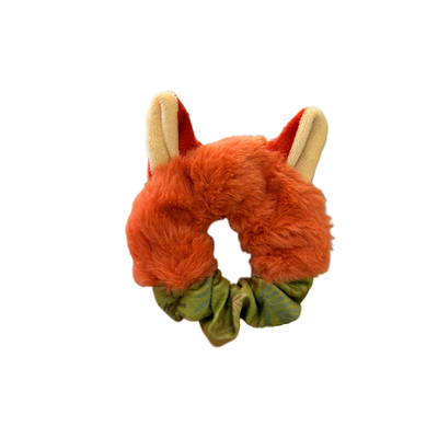 尼克朱迪疯狂动物城同款发圈！！