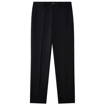 SCOFIELD男装26年新品商务通勤长裤宽松直筒显瘦休闲裤男
