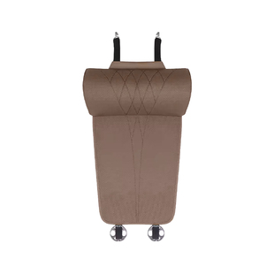 适用宝马坐垫腿托一体5系3系X1X3X5X6X7座椅加长腰靠脚托内饰改装