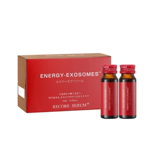 临期特惠26.4 日本星睿肌DDS外泌体能量饮细胞新生k老紧致饱满