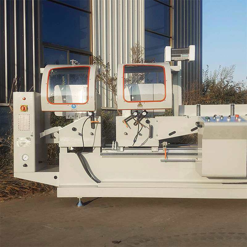 断桥铝门窗加工设备 断桥门窗制作机器 幕墙加工设备铝型材切割锯,机械设备,模具加工设备,淘宝优惠券,粉丝福利购,淘宝优惠卷