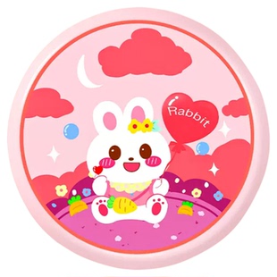 儿童安全软飞盘男女孩户外飞碟玩具幼儿园亲子游戏专用手抛回旋镖