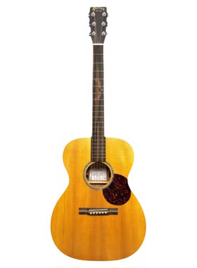 马丁新品00010E肖恩蒙德兹吉他