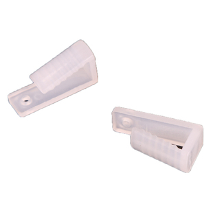 led通用灯带卡子卡扣卡槽卡码固定夹5050/5730挂扣吊顶灯带伴侣