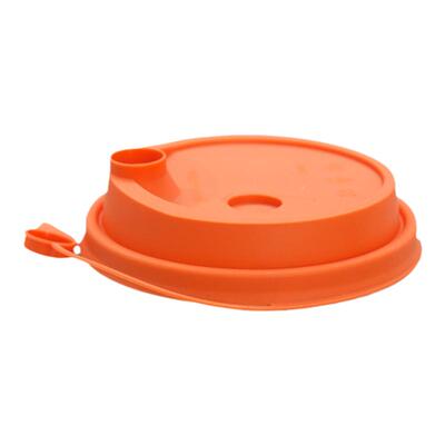 一次性口径红心透明杯盖