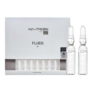 韩美特丽珍Matrigen眼周眼部紧致抗皱提亮精华液微晶MTS水光安瓶