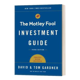The Motley Fool Investment Guide  TomGardner  英文原版